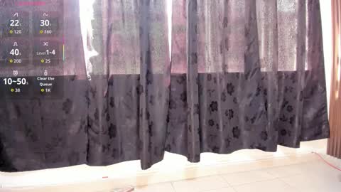 Violet Rose online show from 17, 1, 2026