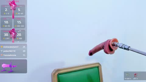 Violett online show from 20, 1, 2025