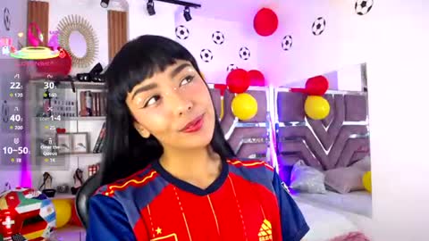 Snapshot of violett_garden chatting on 26, 6, 2026 Violet online show from 26, 6, 2026
