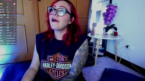 Snapshot of violett_sykes chatting on 19, 4, 2026 violett_sykes online show from 19, 4, 2026
