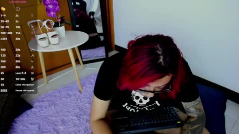 Snapshot of violett_sykes chatting on 1, 5, 2026 violett_sykes online show from 1, 5, 2026