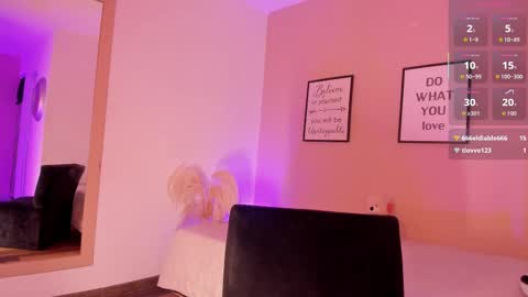 violetta_bold online show from 4, 10, 2025