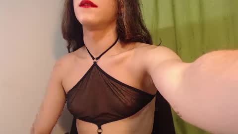 Snapshot of violetta_tss chatting on 27, 2, 2025 Princess Violet Valerious Follow me IGX violetvalerious online show from 27, 2, 2025