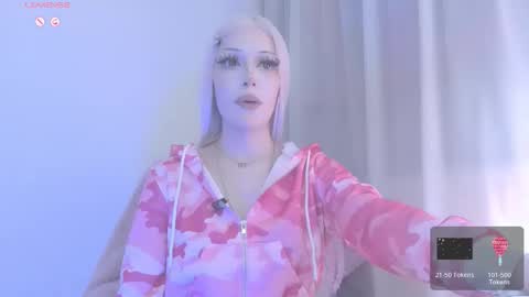 Violett online show from 1, 3, 2026