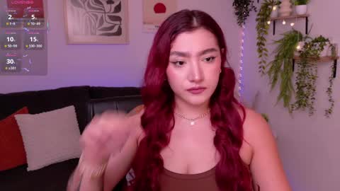 Violett Castel online show from 8, 4, 2026