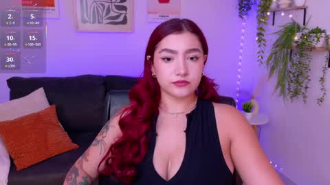 Violett Castel online show from 13, 4, 2026