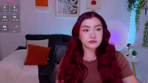 Snapshot of violettcastel chatting on 21, 6, 2026 Violett Castel online show from 21, 6, 2026
