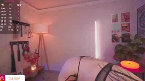 Snapshot of violette_clerk1 chatting on 20, 6, 2026 JULIE UWU online show from 20, 6, 2026