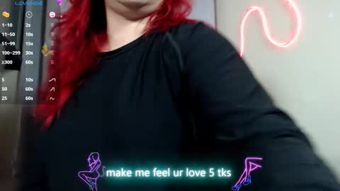 Violetta Morningstar online show from 20, 2, 2026