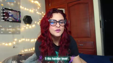 Violetta Morningstar online show from 15, 3, 2026