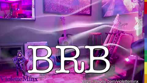 Violette online show from 7, 3, 2026