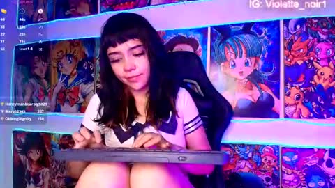 Snapshot of violettenoi chatting on 28, 6, 2026 violettenoi online show from 28, 6, 2026