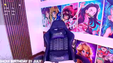Snapshot of violettenoi chatting on 11, 7, 2026 violettenoi online show from 11, 7, 2026