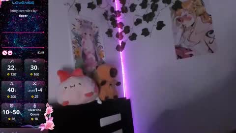 Snapshot of violetteramirez01 chatting on 3, 1, 2025 Violette  online show from 3, 1, 2025