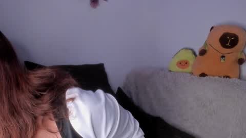 Snapshot of violetteramirez01 chatting on 18, 9, 2025 Violette  online show from 18, 9, 2025