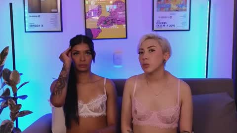 Violet online show from 8, 3, 2026