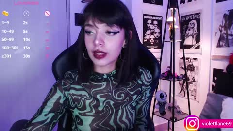 Snapshot of violettlane chatting on 4, 12, 2024 Violeta online show from 4, 12, 2024