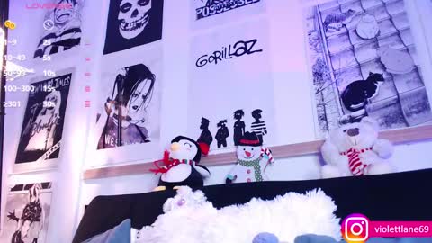 Snapshot of violettlane chatting on 7, 12, 2024 Violeta online show from 7, 12, 2024