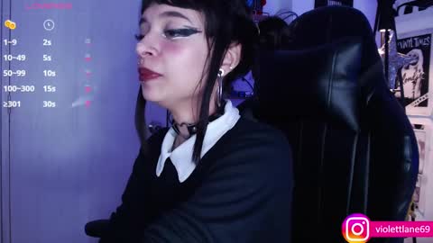 Snapshot of violettlane chatting on 26, 12, 2024 Violeta online show from 26, 12, 2024