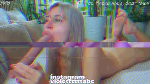 Violetta online show from 15, 11, 2025