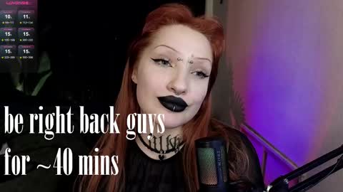 Dommy mommy online show from 22, 2, 2025