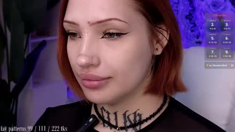 Snapshot of violetvio1ator chatting on 7, 5, 2026 Dommy mommy online show from 7, 5, 2026