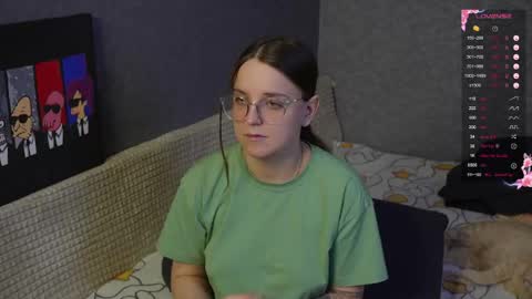 Violet online show from 30, 3, 2026