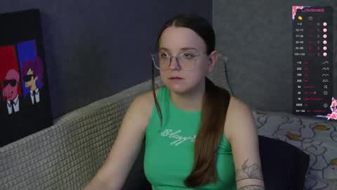 Violet online show from 4, 4, 2026