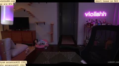 follow me on twitter violishh and ig violishh  online show from 16, 9, 2025