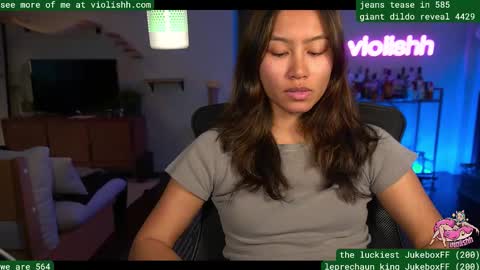 follow me on twitter violishh and ig violishh  online show from 10, 3, 2026