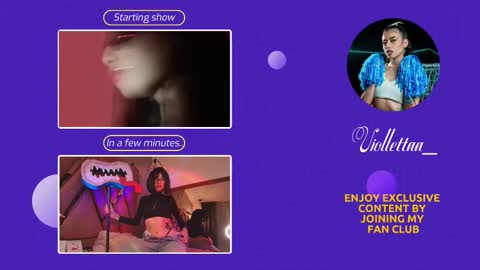 Violetta online show from 17, 2, 2026