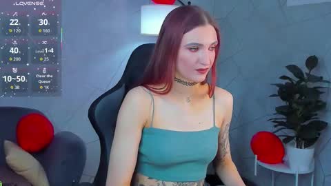 Snapshot of virdjinia_green chatting on 23, 2, 2026 Virdjinia online show from 23, 2, 2026