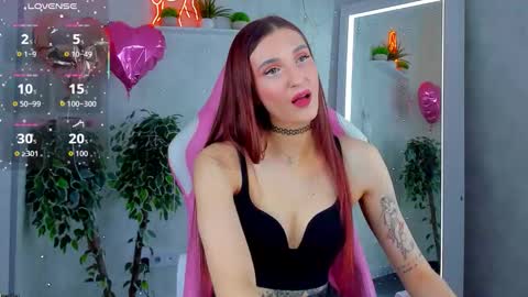Snapshot of virdjinia_green chatting on 25, 2, 2026 Virdjinia online show from 25, 2, 2026