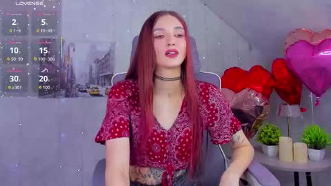 Snapshot of virdjinia_green chatting on 26, 2, 2026 Virdjinia online show from 26, 2, 2026