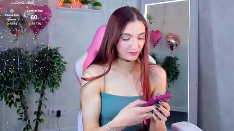 Snapshot of virdjinia_green chatting on 2, 3, 2026 Virdjinia online show from 2, 3, 2026