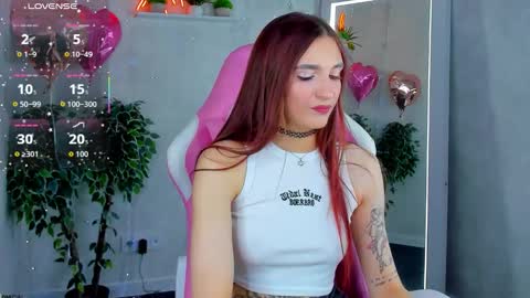 Snapshot of virdjinia_green chatting on 3, 3, 2026 Virdjinia online show from 3, 3, 2026