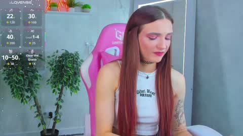 Snapshot of virdjinia_green chatting on 8, 4, 2026 Virdjinia online show from 8, 4, 2026