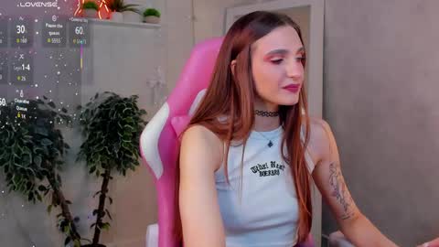 Snapshot of virdjinia_green chatting on 18, 5, 2026 Virdjinia online show from 18, 5, 2026