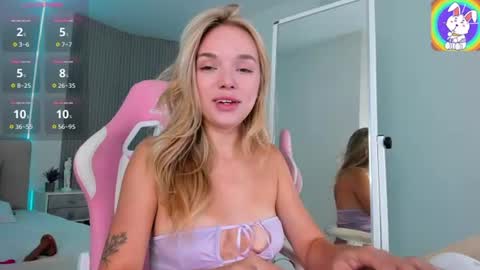 Snapshot of virrginchloee chatting on 14, 7, 2026 Chloe online show from 14, 7, 2026