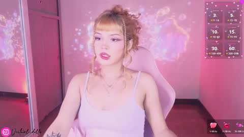 Snapshot of virtual_dollx chatting on 12, 12, 2024 X A-12 online show from 12, 12, 2024