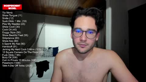 Vito Ferrer online show from 4, 4, 2026