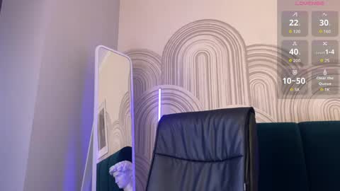 Vivian Evans online show from 31, 3, 2026