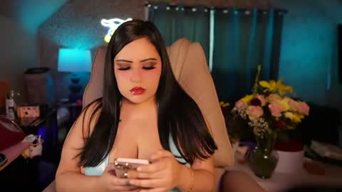 Snapshot of vivianaortega chatting on 21, 6, 2026 Vivi online show from 21, 6, 2026