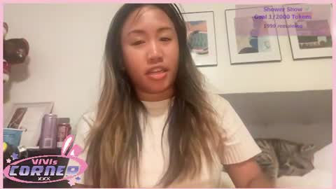 Snapshot of viviandela97 chatting on 3, 7, 2026 viviandela97 online show from 3, 7, 2026