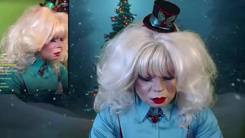 VivianFrosty online show from 16, 12, 2025