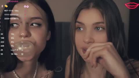 Nelly and Mari online show from 12, 2, 2025