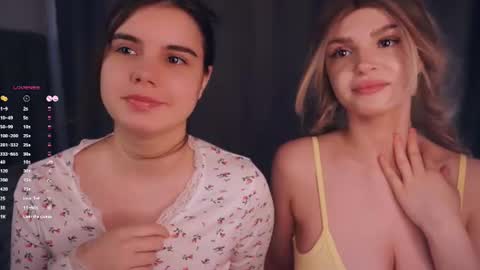 Snapshot of vivid_girls chatting on 9, 7, 2026 Nelly and Mari online show from 9, 7, 2026