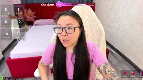 Snapshot of vivien_montclair chatting on 14, 5, 2026 Vivien online show from 14, 5, 2026