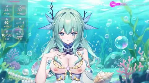 vix_rose online show from 2, 10, 2025