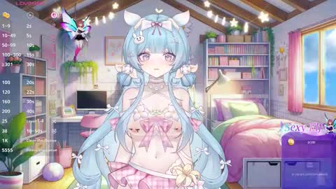 vix_rose online show from 4, 2, 2026